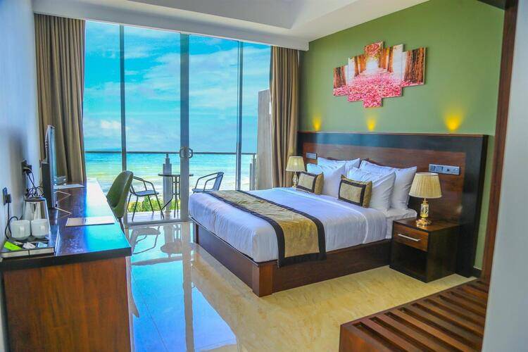 Ruvisha Beach Hotel