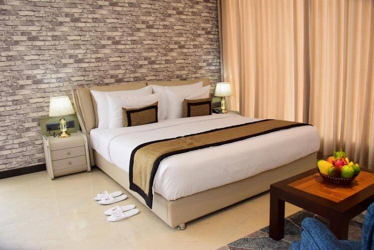 Ruvisha Beach Hotel