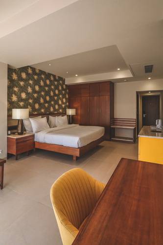Regenta Place Mandrem Beach Resort