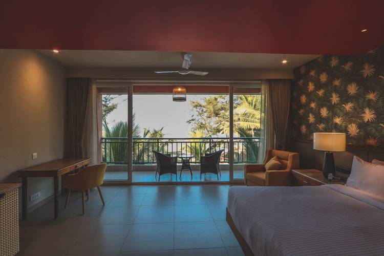 Regenta Place Mandrem Beach Resort