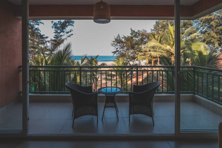 Regenta Place Mandrem Beach Resort