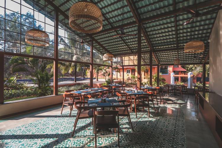 Regenta Place Mandrem Beach Resort