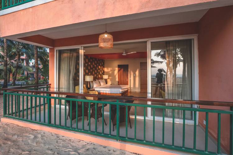 Regenta Place Mandrem Beach Resort