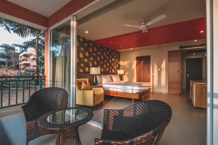 Regenta Place Mandrem Beach Resort
