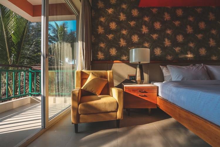 Regenta Place Mandrem Beach Resort