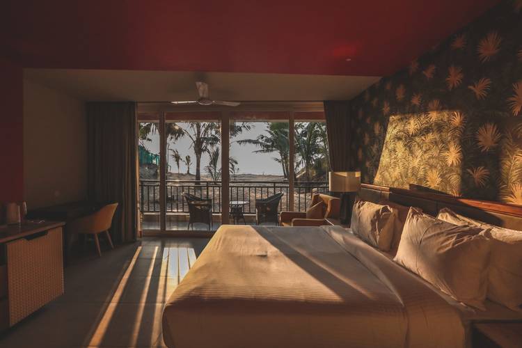 Regenta Place Mandrem Beach Resort