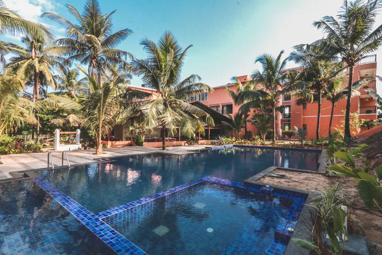 Regenta Place Mandrem Beach Resort