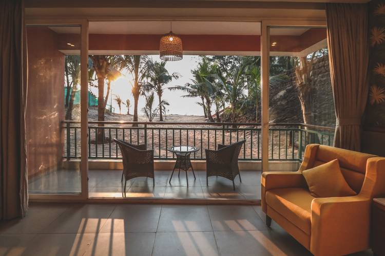 Regenta Place Mandrem Beach Resort