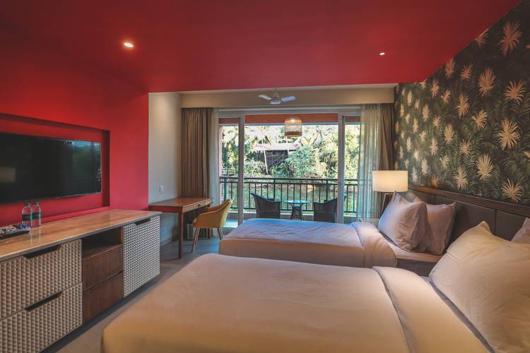 Regenta Place Mandrem Beach Resort