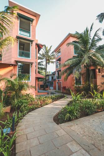 Regenta Place Mandrem Beach Resort