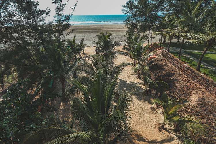 Regenta Place Mandrem Beach Resort