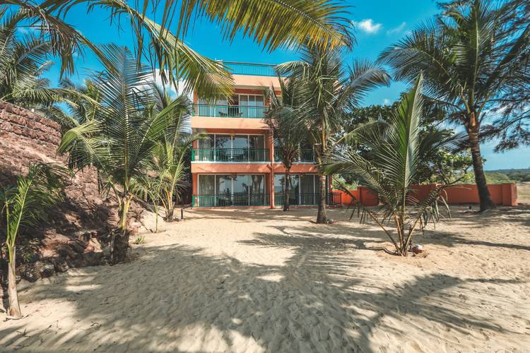 Regenta Place Mandrem Beach Resort