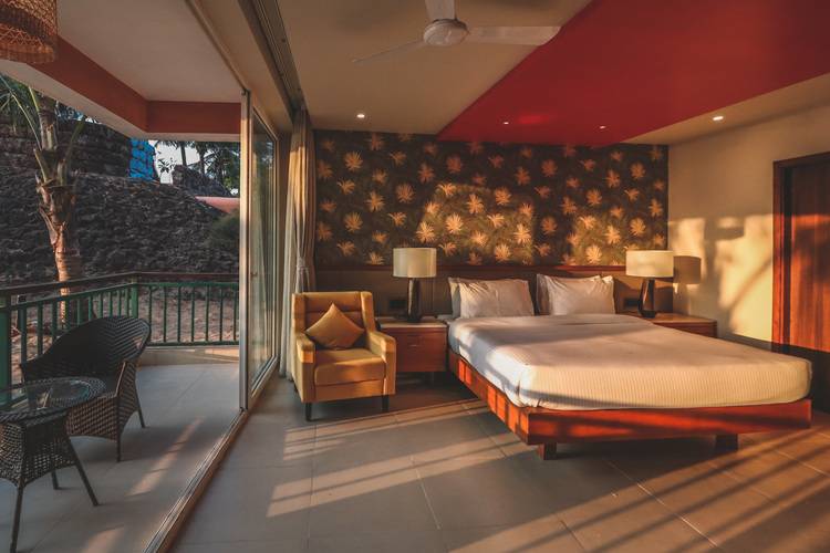 Regenta Place Mandrem Beach Resort