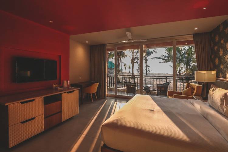 Regenta Place Mandrem Beach Resort
