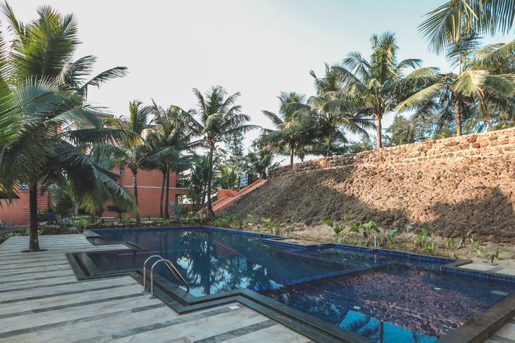 Regenta Place Mandrem Beach Resort