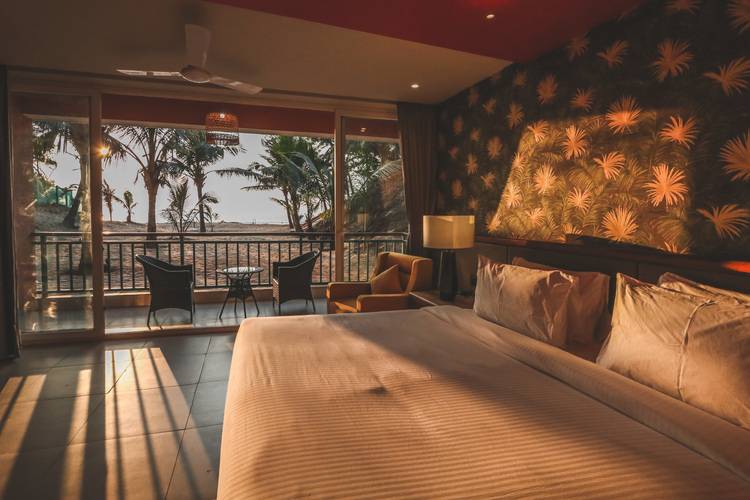 Regenta Place Mandrem Beach Resort