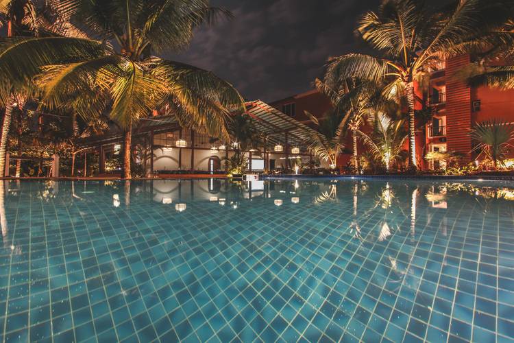 Regenta Place Mandrem Beach Resort