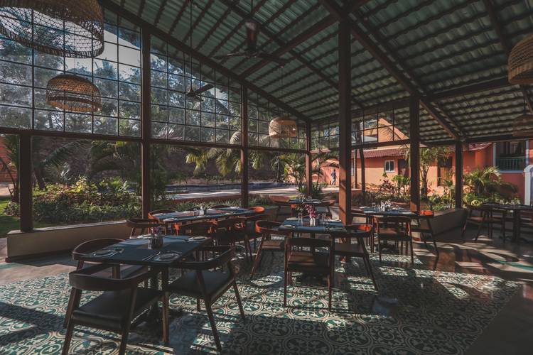 Regenta Place Mandrem Beach Resort