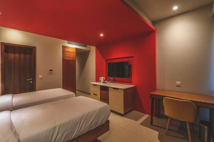 Regenta Place Mandrem Beach Resort