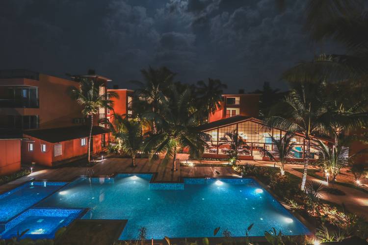 Regenta Place Mandrem Beach Resort