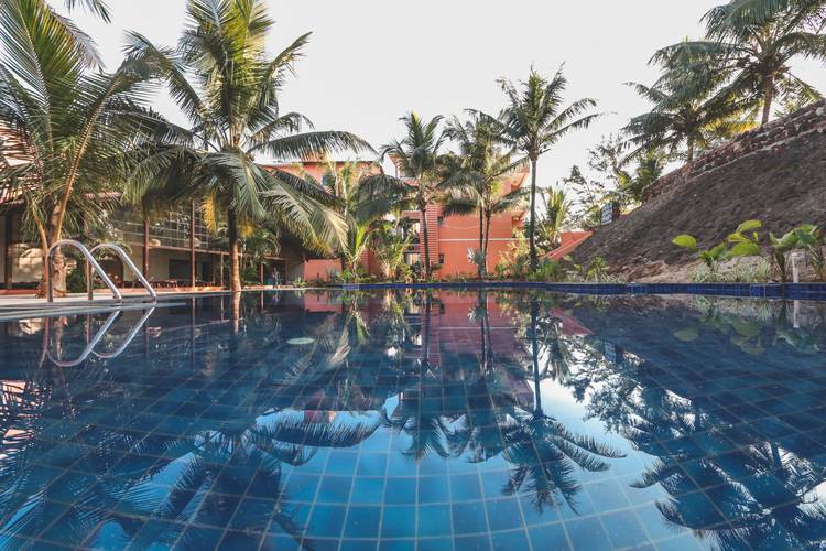 Regenta Place Mandrem Beach Resort