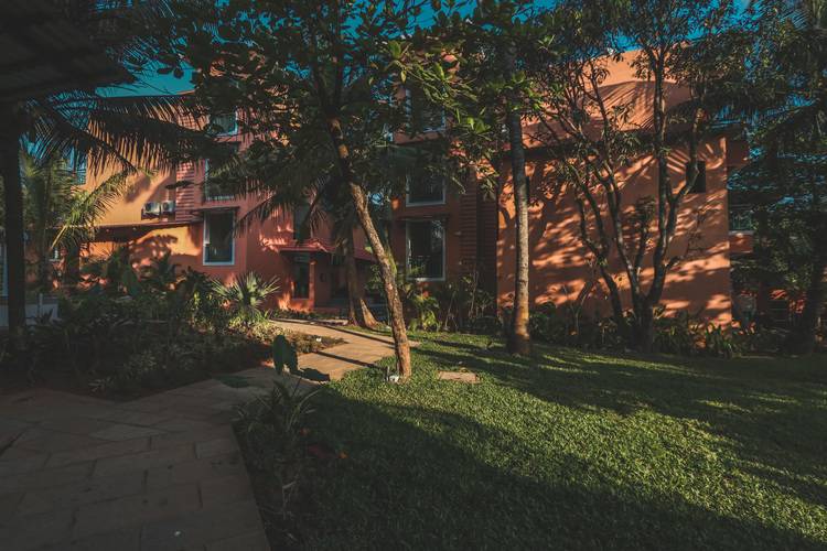 Regenta Place Mandrem Beach Resort
