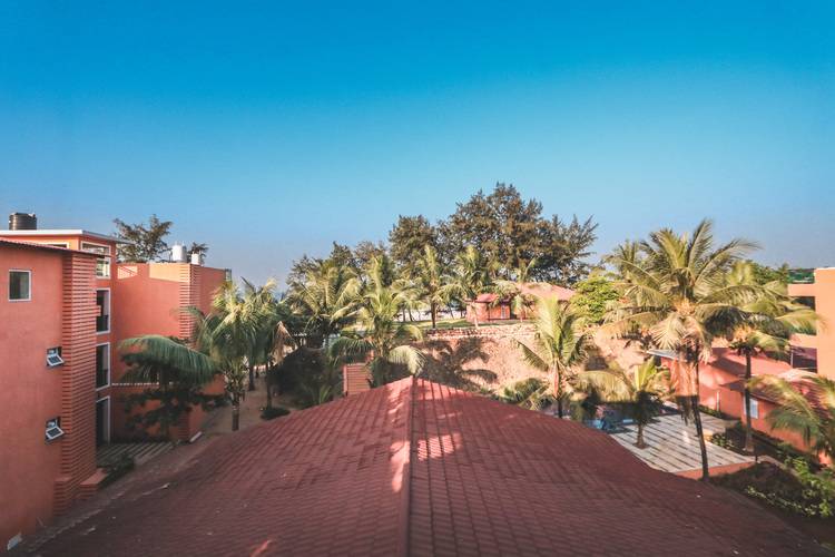 Regenta Place Mandrem Beach Resort
