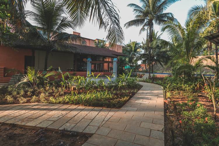 Regenta Place Mandrem Beach Resort