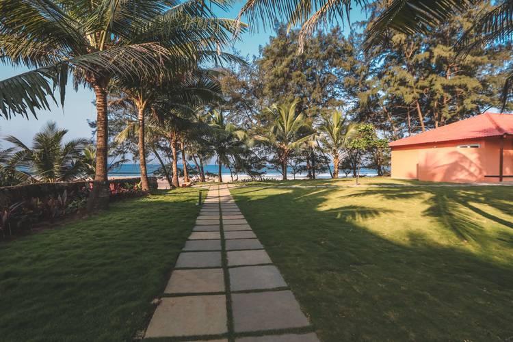Regenta Place Mandrem Beach Resort