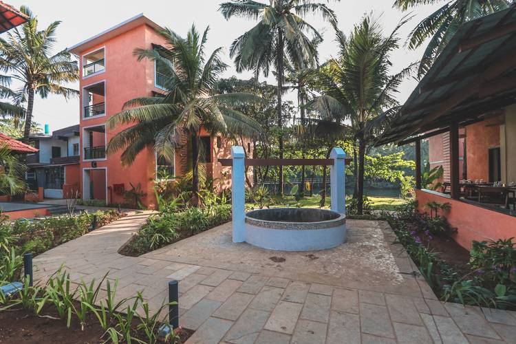 Regenta Place Mandrem Beach Resort