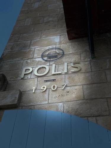 Polis 1907 By Louis