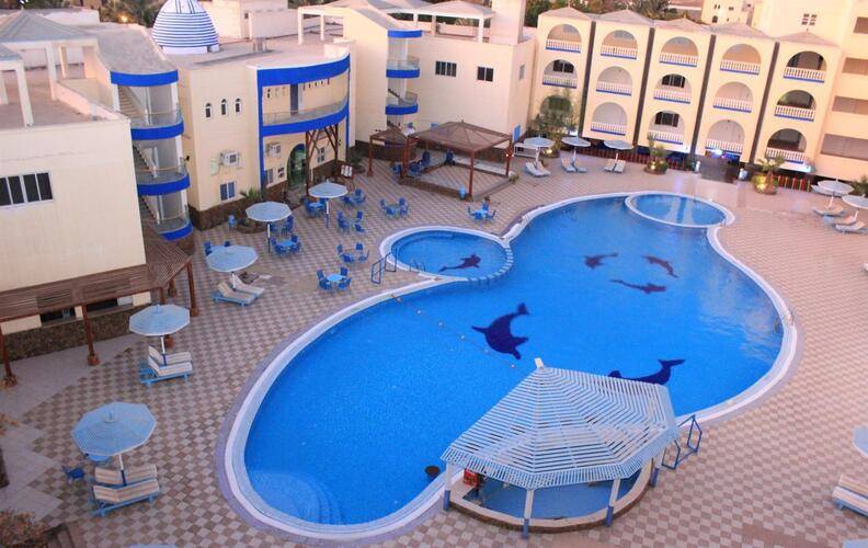 Grand Blue Saint Maria Aqua Park