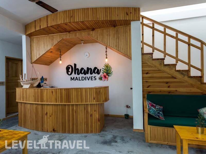 Фотография Ohana Maldives