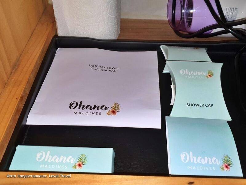 Фотография Ohana Maldives