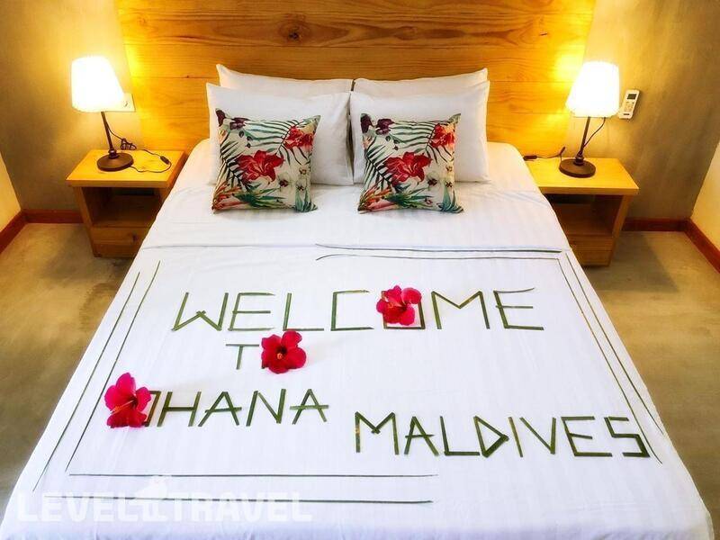 Фотография Ohana Maldives