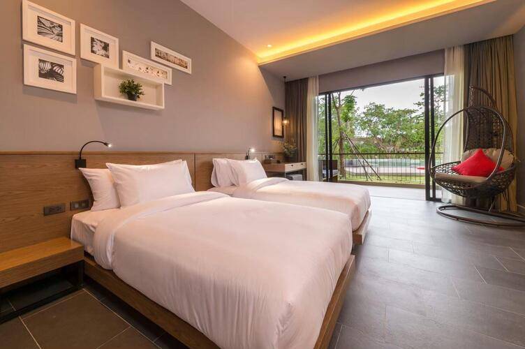 The Gallery Hotel Naiharn