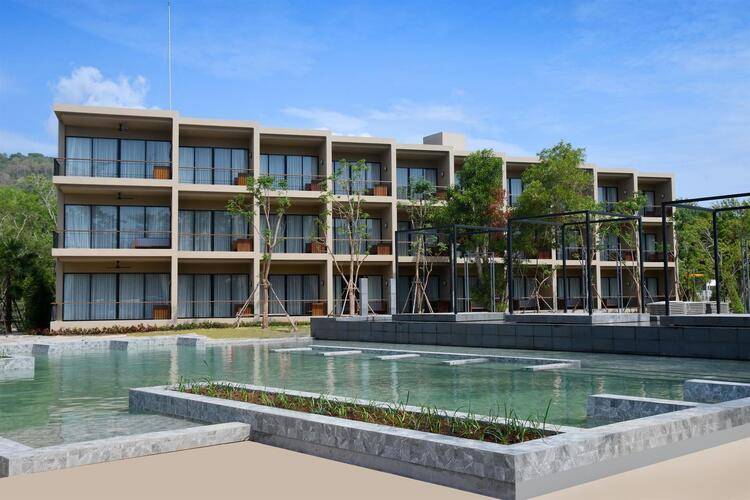 The Gallery Hotel Naiharn