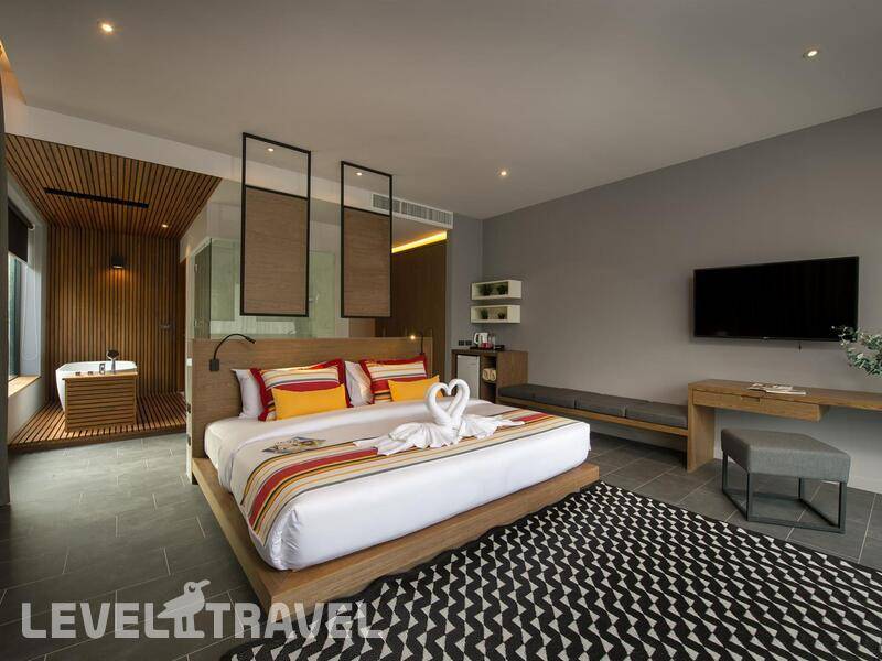 Фотография The Gallery Hotel Naiharn
