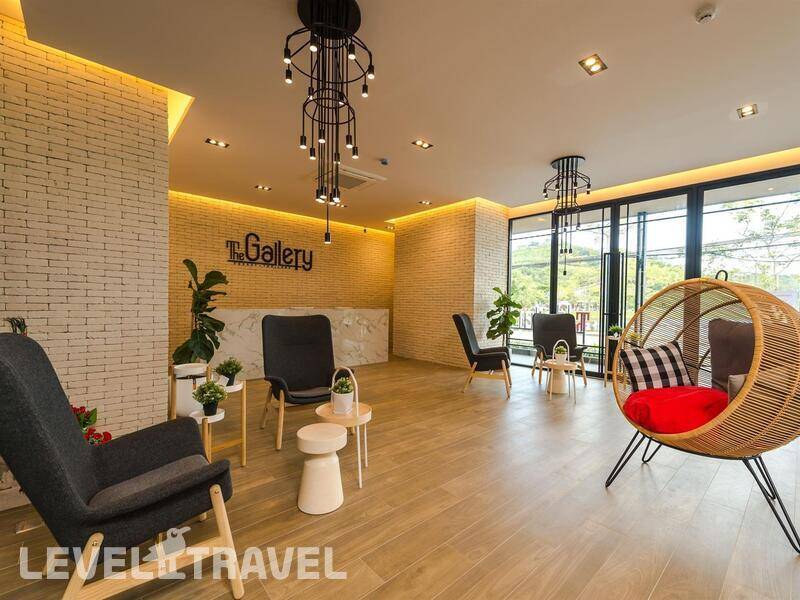 Фотография The Gallery Hotel Naiharn
