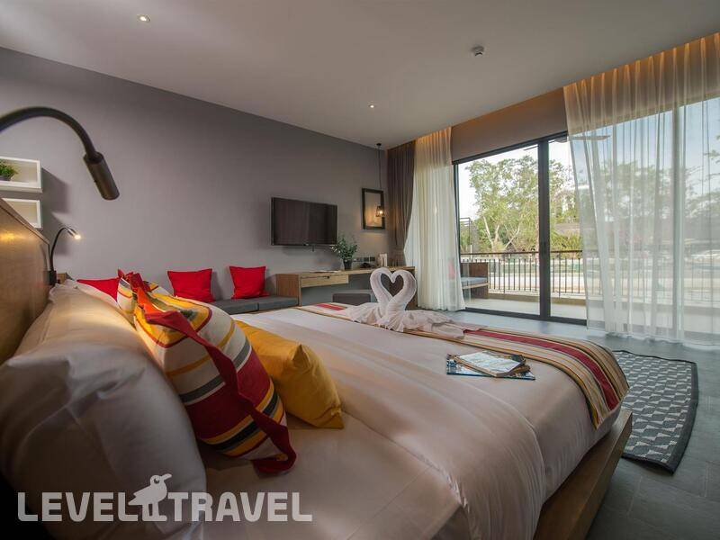 Фотография The Gallery Hotel Naiharn