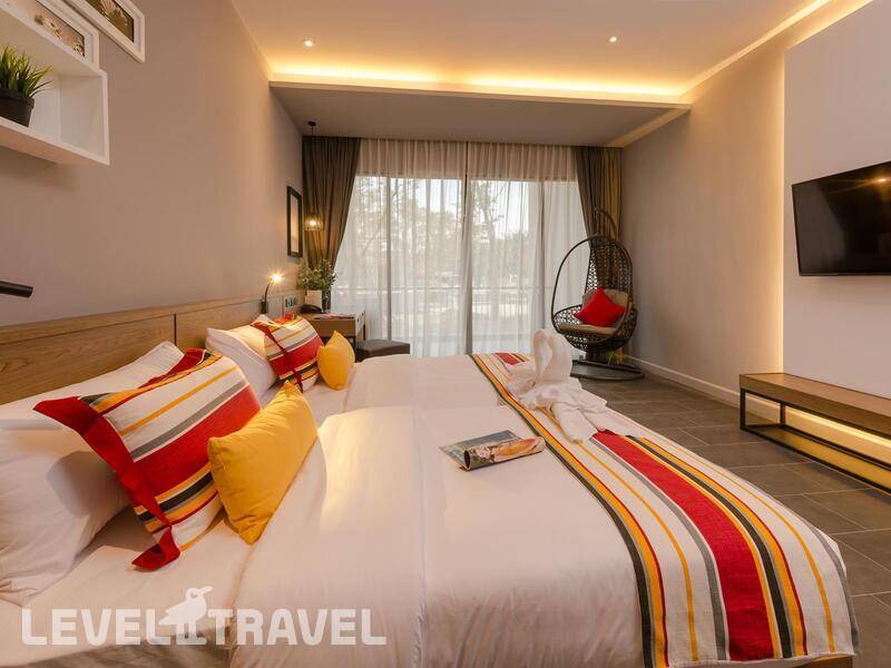 Фотография The Gallery Hotel Naiharn