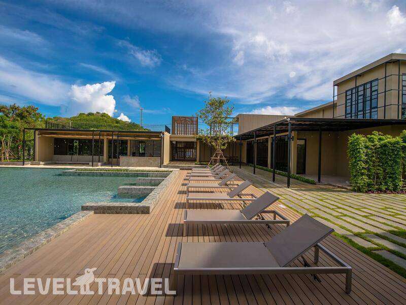 Фотография The Gallery Hotel Naiharn