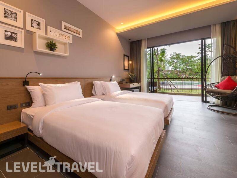 Фотография The Gallery Hotel Naiharn