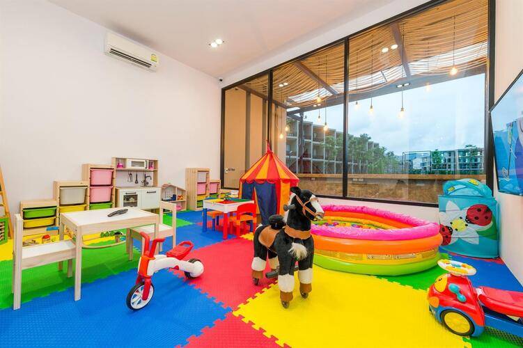 The Gallery Hotel Naiharn