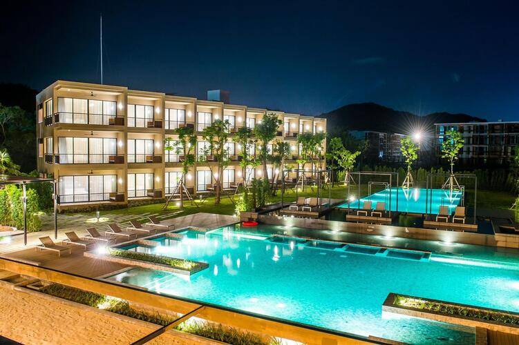 The Gallery Hotel Naiharn