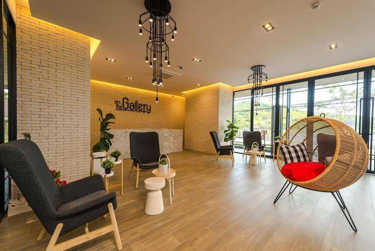 The Gallery Hotel Naiharn
