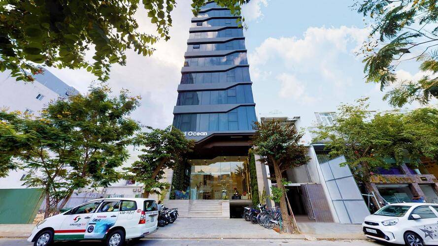 Grand Ocean Luxury Boutique Hotel