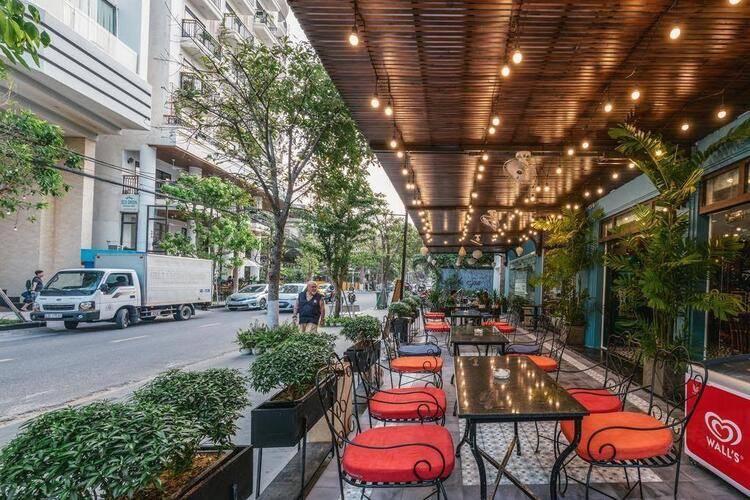 Grand Sea View Hotel