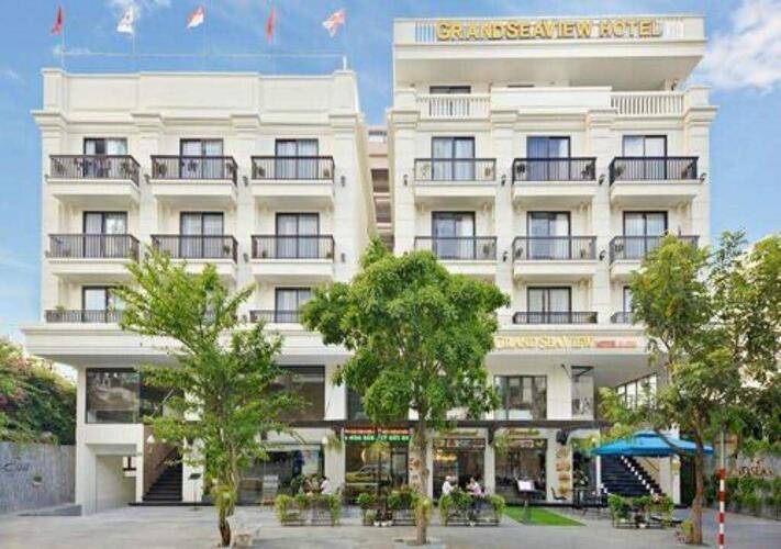 Grand Sea View Hotel