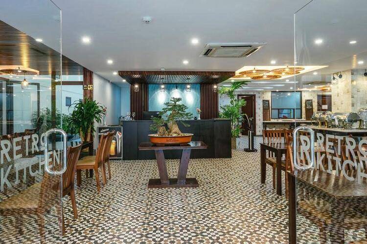 Grand Sea View Hotel